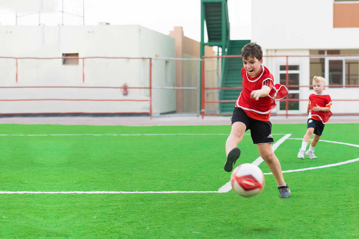 SFQ Football