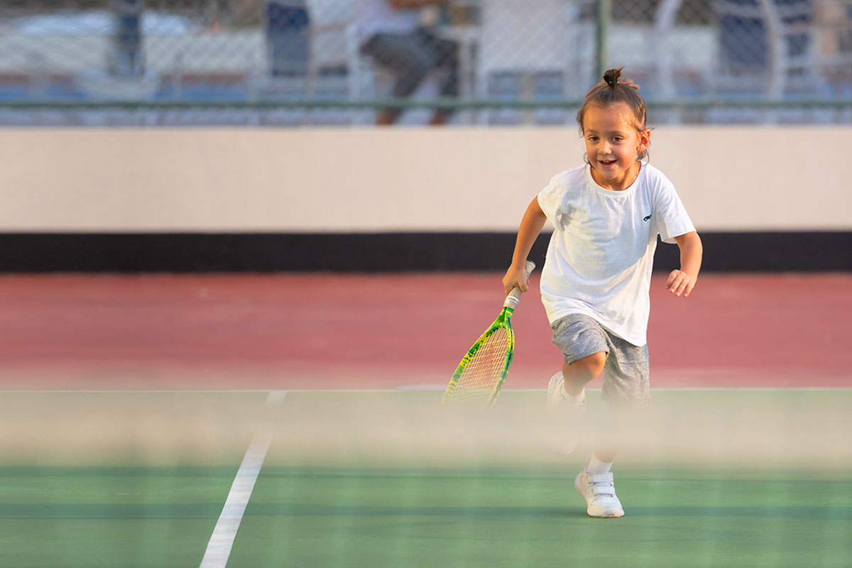 SFQ Tennis