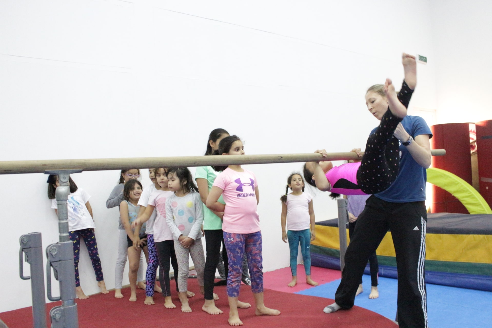 SFQ Gymnastics